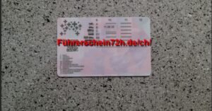 Führerausweis Kategorie B in der Schweiz schnell und sicher erhalten | Führerausweis kategorie B