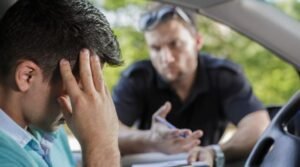 Behördenbrief zum Führerausweisentzug in Baselland