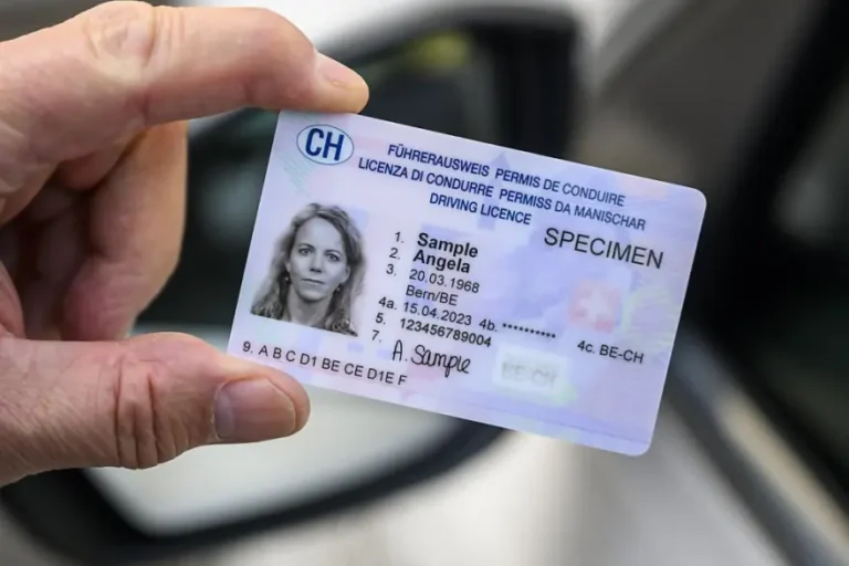 Führerausweis ohne Prüfung in der Schweiz schnell und legal erhalten