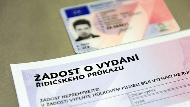 obnova řidičského průkazu na úřadě