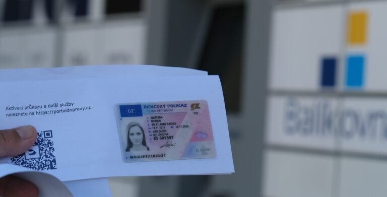 rychlé získání řidičského průkazu online