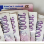cena řidičského průkazu v České republice