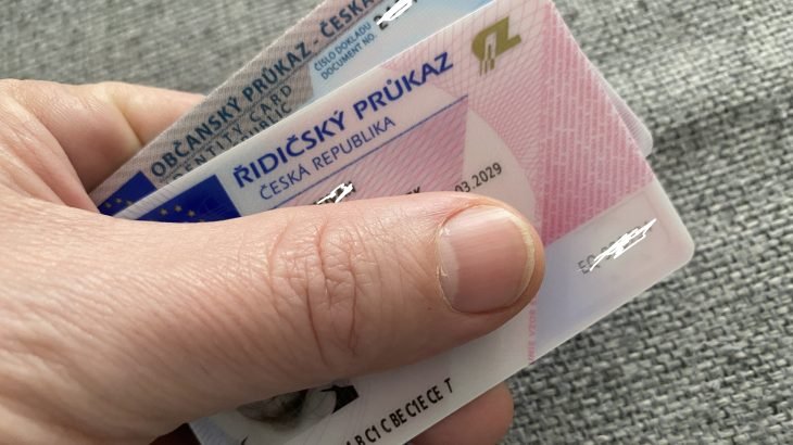 řidičský průkaz kategorie c pro nákladní auta
