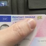 získání řidičského průkazu online v Česku