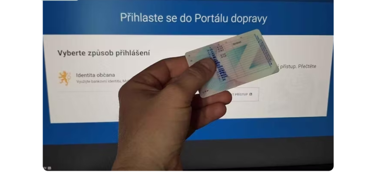 dokumenty potřebné k výměně řidičského průkazu