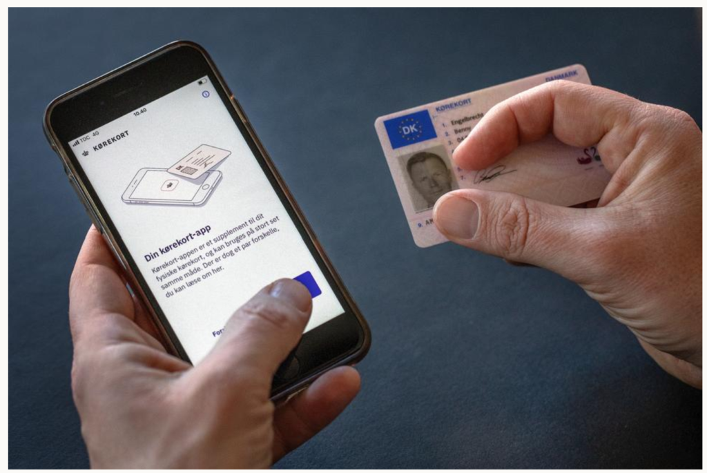 få et ægte EU kørekort hurtigt online