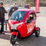 kabinescooter i Danmark og krav til kørekort