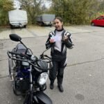 motorcykel kørekort regler og proces i Danmark