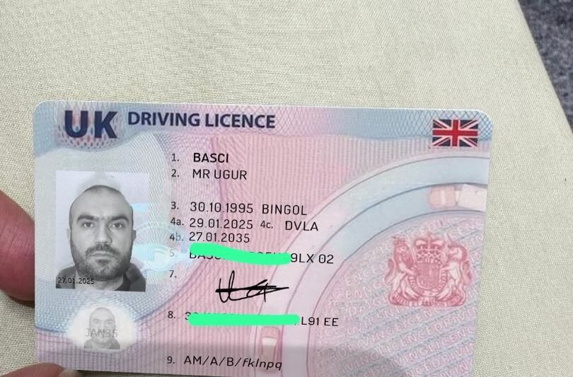Full driver license without test fast process