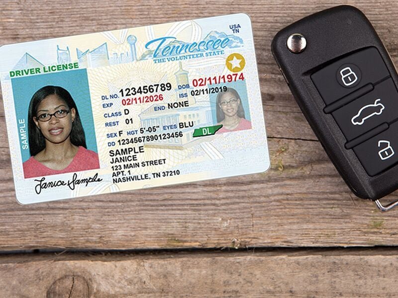 Renew Tennessee driver license fast online