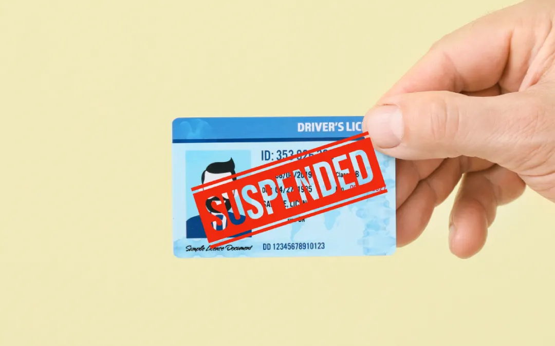 Suspended driver license reinstatement fast solution