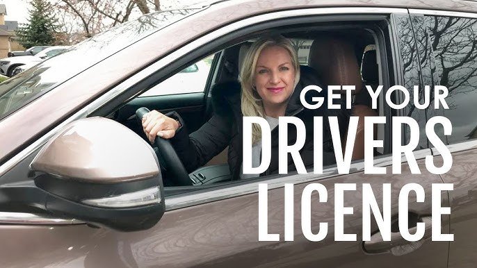 fast online driving license process