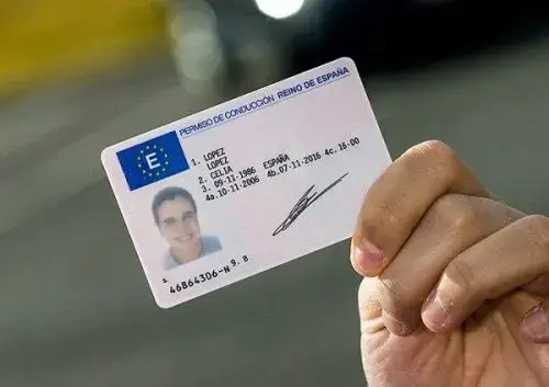 renovar carnet de conducir rápido sin examen