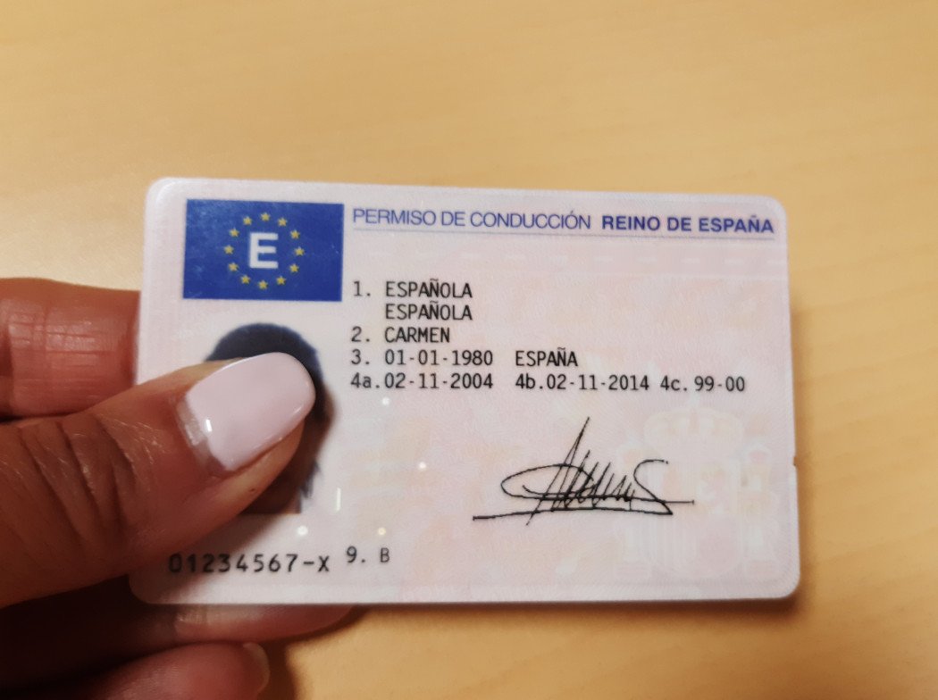 qué hacer si pierdes el permiso de conducir