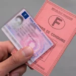 Vérification du nombre de points sur un permis de conduire en Europe