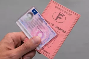 Vérification du nombre de points sur un permis de conduire en Europe