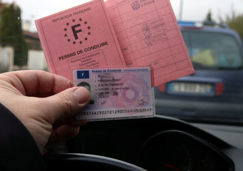 Procédure pour refaire un permis de conduire perdu ou suspendu