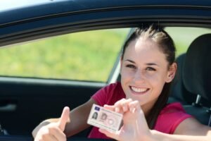 Processus rapide pour obtenir un permis de conduire