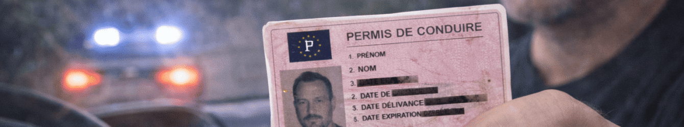 récupération permis de conduire suspendu service rapide Europe