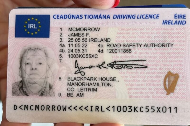 Cá fhad a thógann sé ceadúnas tiomána a fháil