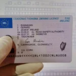 conas ceadúnas tiomána catagóir b a fháil in Éirinn