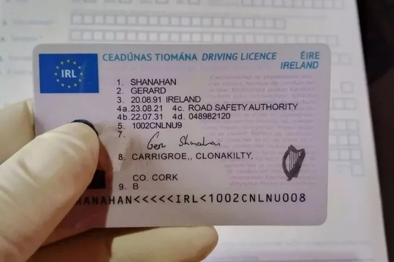 Conas ceadúnas tiomána catagóir B a fháil in Éirinn