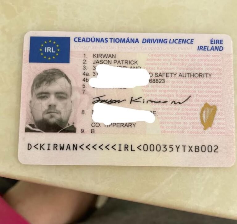 conas ceadúnas tiomána a fháil go tapa ar líne