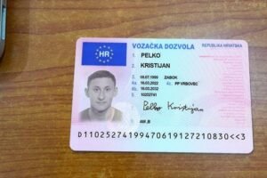 postupak dobivanja vozačke dozvole klase B u Hrvatskoj