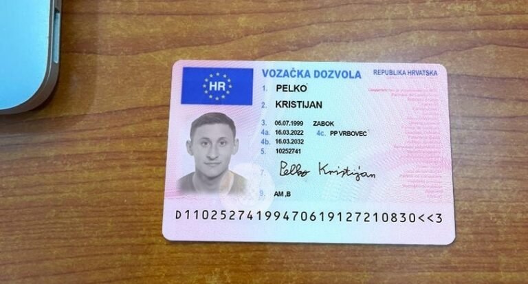 postupak dobivanja vozačke dozvole klase B u Hrvatskoj