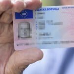 proces zamjene strane vozačke dozvole u Hrvatskoj