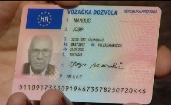 produženje vozačke dozvole online postupak