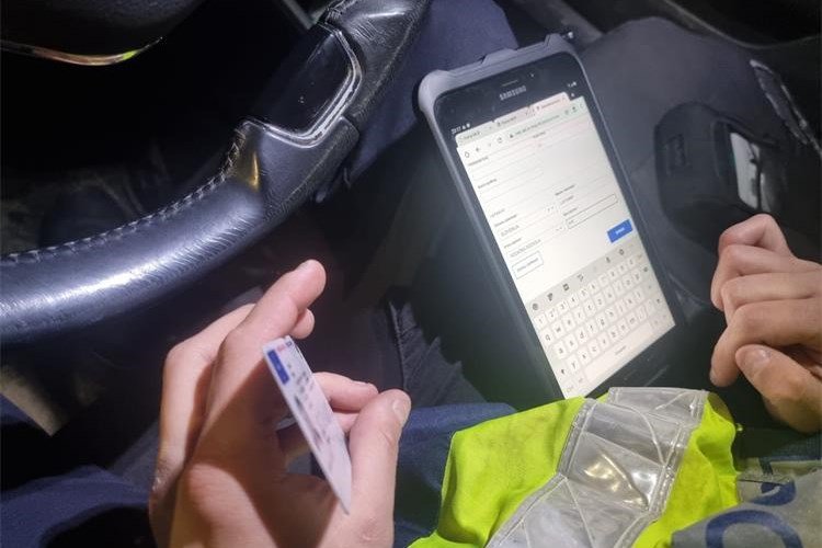 provjera statusa vozačke dozvole putem interneta