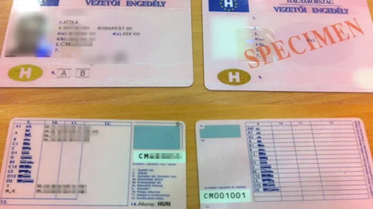 online jogosítvány hosszabbítás gyors ügyintézés