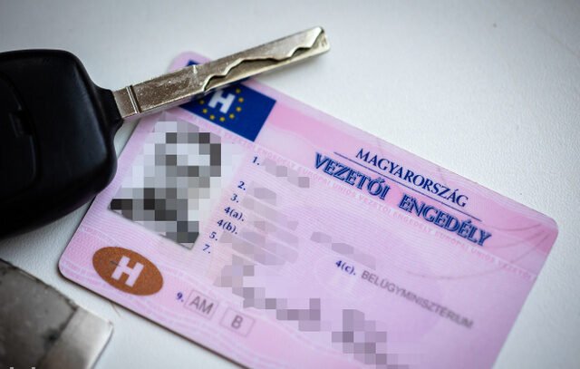 jogosítvány megújítása online ügyintézés