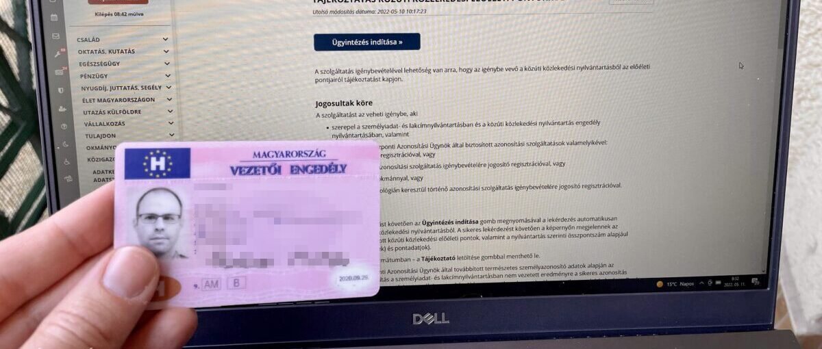 szükséges dokumentumok jogosítvány hosszabbításhoz