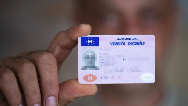 kedvező árú vezetői engedély ügyintézés