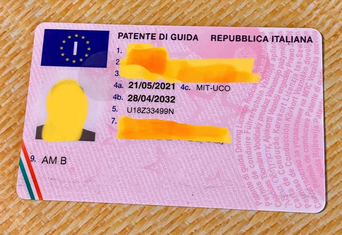 chi rilascia la patente
