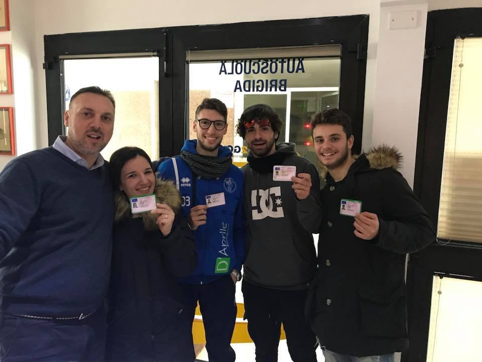 ottenere patente di guida europea online rapidamente