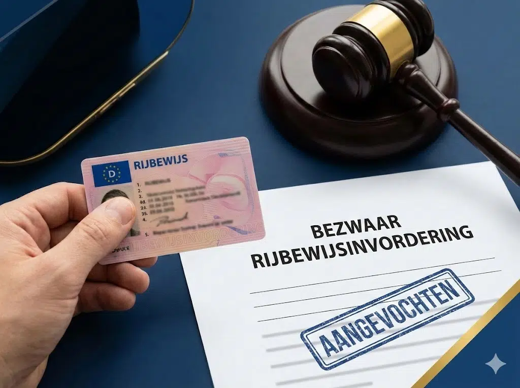Geschorst rijbewijs terug zonder examen snelle oplossing