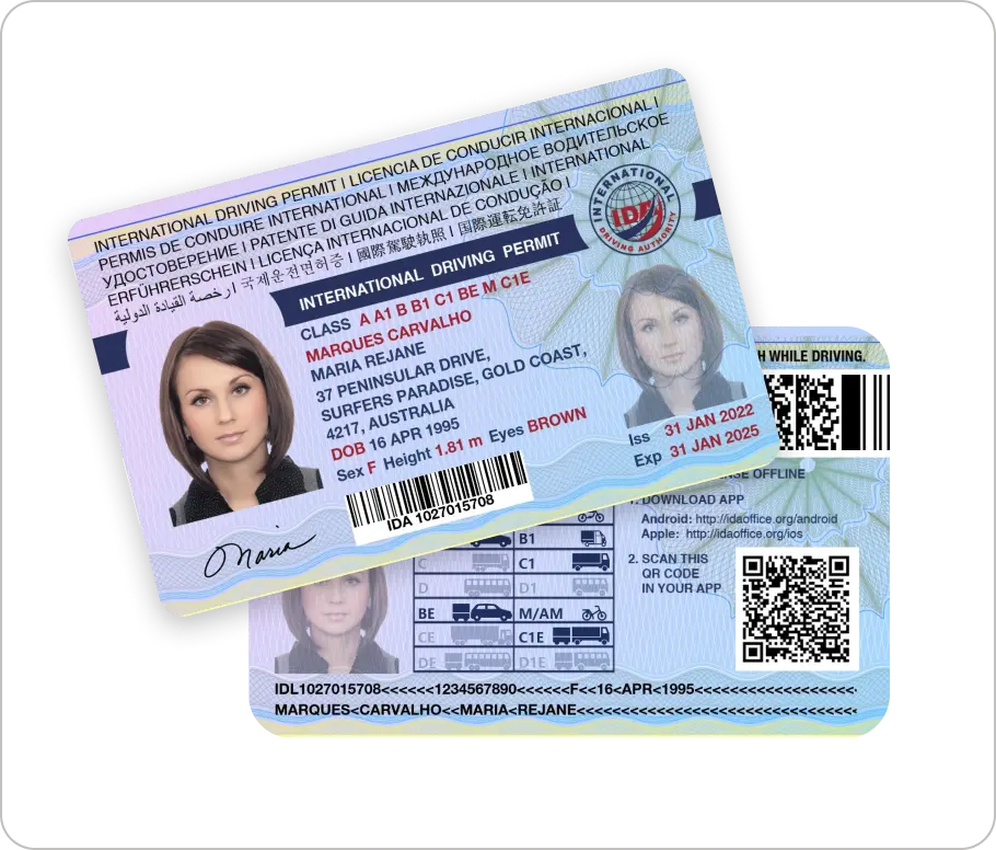 Internationaal rijbewijs snel online aanvragen