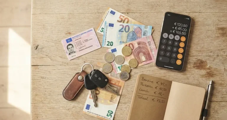 Kosten van een rijbewijs aanvragen in Nederland inclusief rijlessen examens en administratiekosten