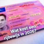 Kosten rijbewijs Nederland inclusief rijlessen theorie examen en praktijk examen