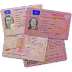 Nederlands rijbewijs gebruikt als identiteitsbewijs