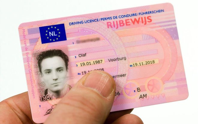 rijbewijs online aanvragen en snel ontvangen