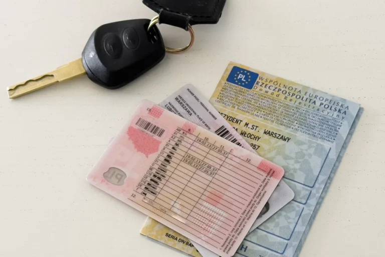 Polskie prawo jazdy gotowe do odbioru dzięki usługom Führerschein72h.de/pl/