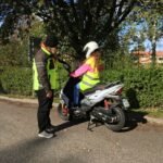 am körkort test teori moped