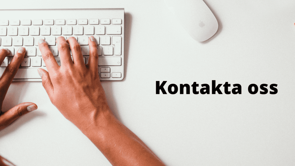 kontakta oss körkort support