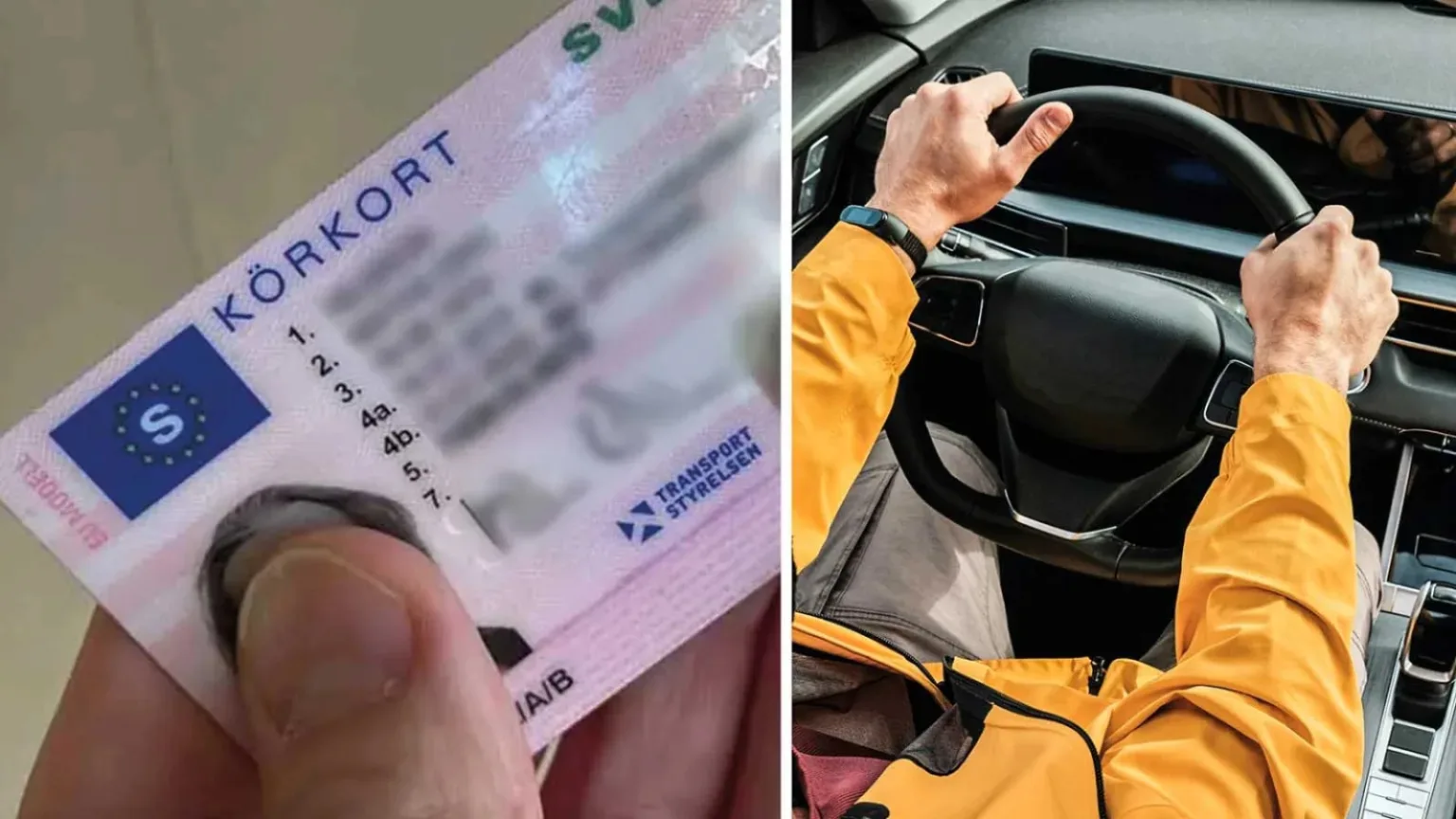 vad kostar ett körkort i sverige