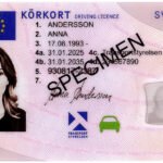 ansök om körkort online snabbt