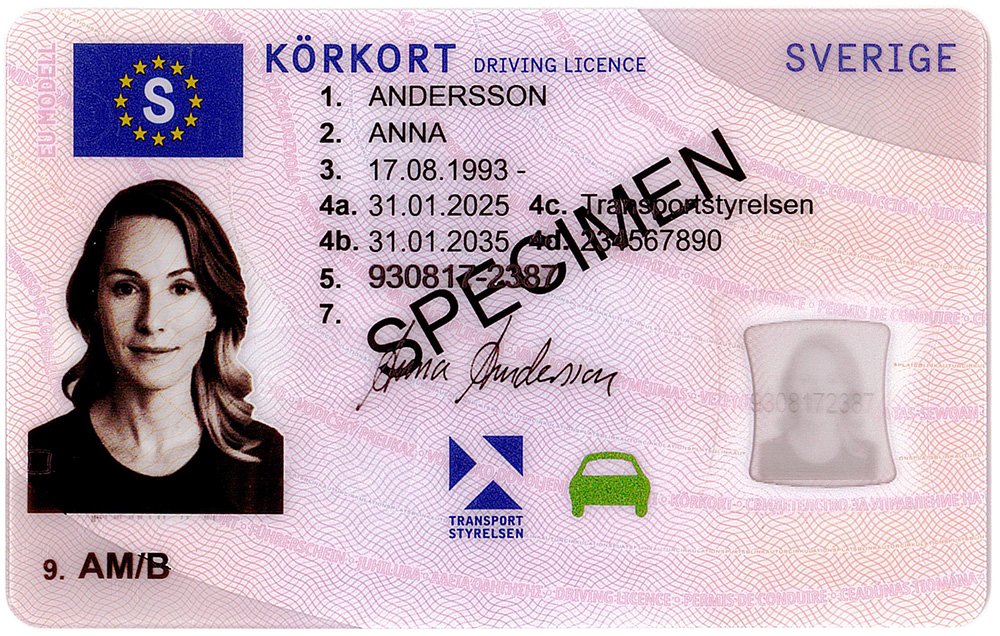 ansök om körkort online snabbt